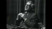 File:Ray Bradbury at Caltech 12 November 1971.ogv