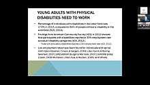 Young People with Physical Disabilities Working in the Technology Industry by Paul Wehman, Ph.D.