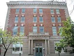 Twelfth Street YMCA Building