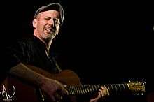 Adam Rafferty – Fingerstyle Guitarist Performing Live in Germany