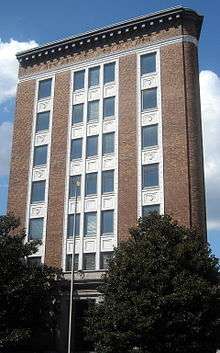 American Federation of Labor Building