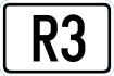 R3 shield}}