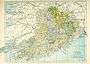 Map of the baronies in County Cork