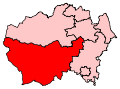 Outline map