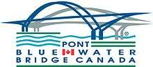 Blue Water Bridge Canada