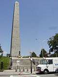 Bunker Hill Monument