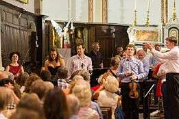 Concert Bargemon 2016