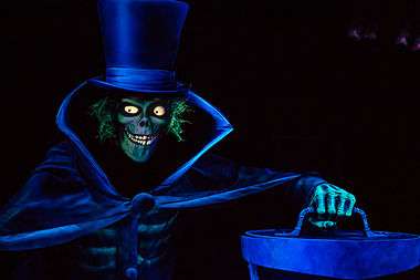 Hatbox Ghost