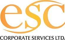 Corporate logo of ESC Corporate Services, a licensed service provider under contract with MGS.