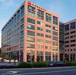 Genesys headquarters