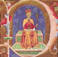 Michael's brother, Géza