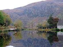 Gougan Barra Lake on a cool Autumn Morning - geograph.org.uk - 725306.jpg