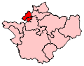 Outline map