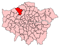 Outline map