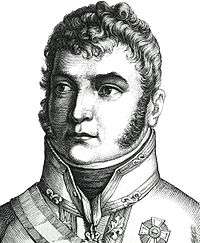 Prince Karl Philipp zu Schwarzenberg