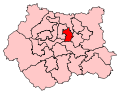 Outline map