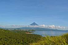 Mayon Volcano