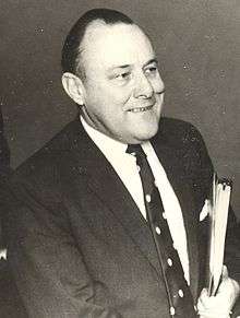 Robert Muldoon, pictured in 1969.