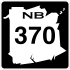 Route 370 shield