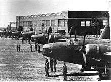 Vickers Wellington I