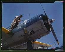 Aviation cadet in OS2U Kingfisher