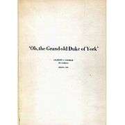 Oh, the Grand old Duke of York 1.jpg