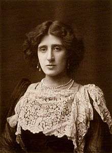 Lady Ottoline Morrell, 1902