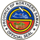 The Official Seal of Northern Samar