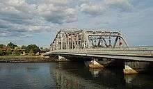 Point Street Bridge, Providence, Rhode Island