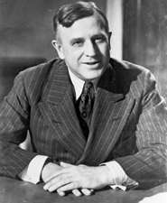 Portrait of Prentiss M. Brown