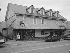 Russian-American Building #29