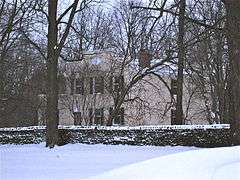 Wiliam H. Sabine House