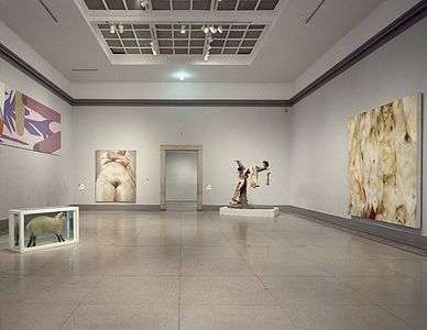 Sensation Young British Artists from the Saatchi Collection at the Brooklyn Museum 10.jpg