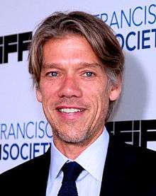 Photo of Stephen Gaghan at the 2014 San Francisco International Film Festival.