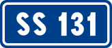 State Highway 131 shield}}