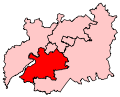 Outline map