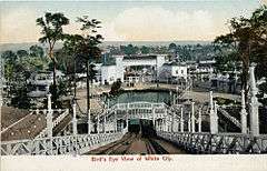 White City (Cleveland) was one of Cleveland, Ohio's, several amusement parks operating in the first decade of the Twentieth Century.